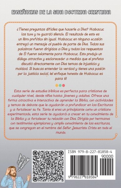 Produktbild: Clase B&iacute;blica para Adultos y J&oacute;venes