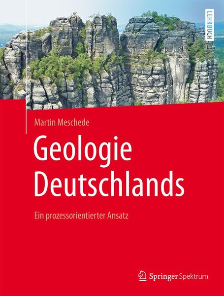 Produktbild: Geologie Deutschlands