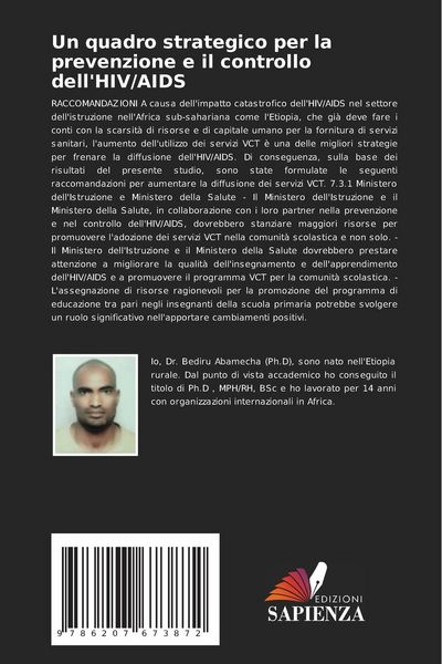 Produktbild: Un quadro strategico per la prevenzione e il controllo dell'HIV/AIDS