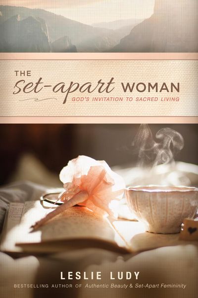 Produktbild: The Set-Apart Woman