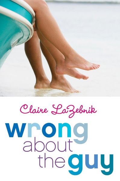 Produktbild: Wrong About the Guy