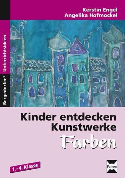 Produktbild: Kinder entdecken Kunstwerke: Farben