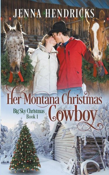Produktbild: Her Montana Christmas Cowboy