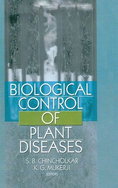 Produktbild: Biological Control of Plant Diseases