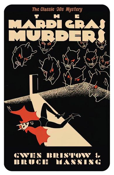 Produktbild: The Mardi Gras Murders