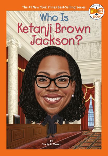 Produktbild: Who Is Ketanji Brown Jackson?