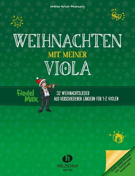 Weihnachten mit meiner Viola -