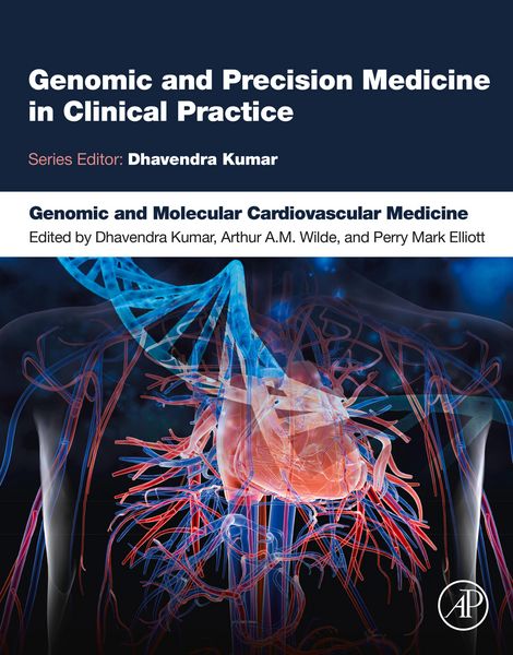 Produktbild: Genomic and Molecular Cardiovascular Medicine