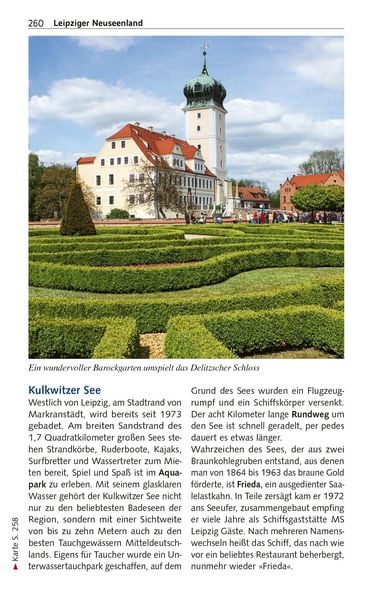 Produktbild: Reisef&uuml;hrer Sachsen