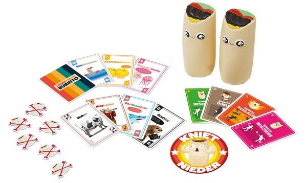 Produktbild: Throw Throw Burrito