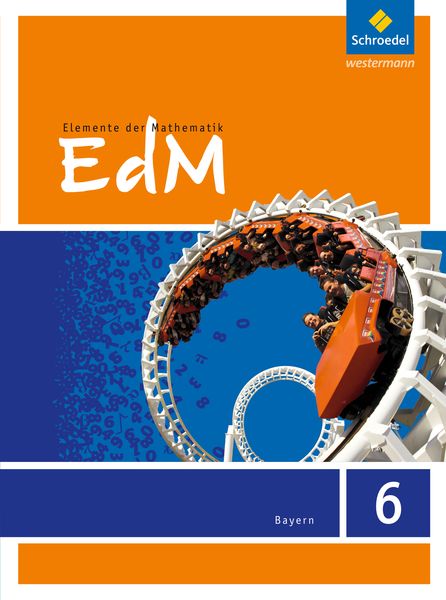 Produktbild: Elemente der Mathematik - Ausgabe 2017 f&uuml;r Bayern