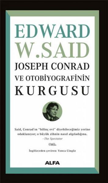 Produktbild: Joseph Conrad ve Otobiyografisinin Kurgusu