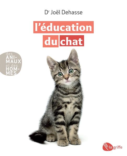 Produktbild: L'&eacute;ducation du chat