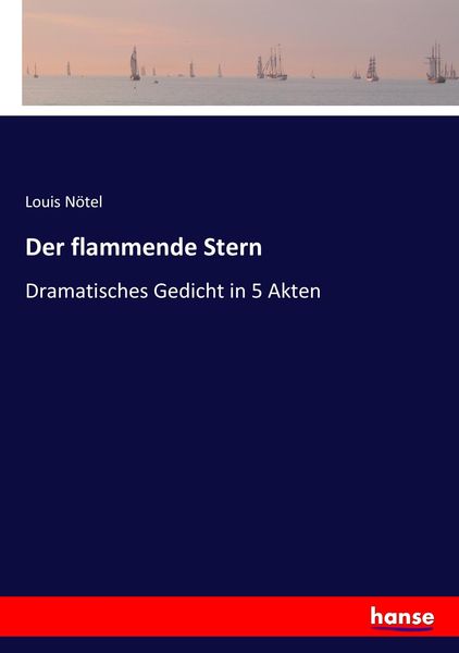 Produktbild: Der flammende Stern