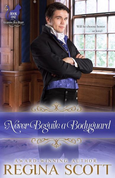 Produktbild: Never Beguile a Bodyguard