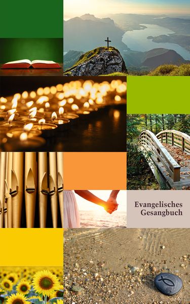 Produktbild: Evangelisches Gesangbuch Niedersachen, Bremen/ Wechselcover