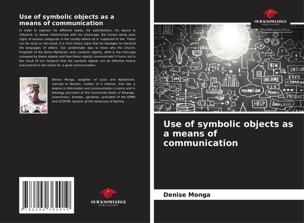 Produktbild: Use of symbolic objects as a means of communication