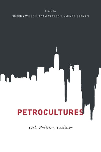 Produktbild: Petrocultures