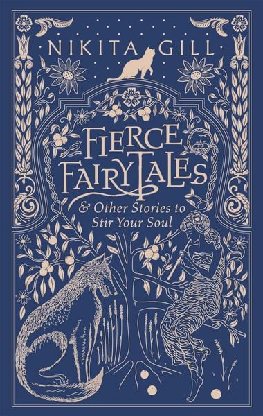 Produktbild: Fierce Fairytales