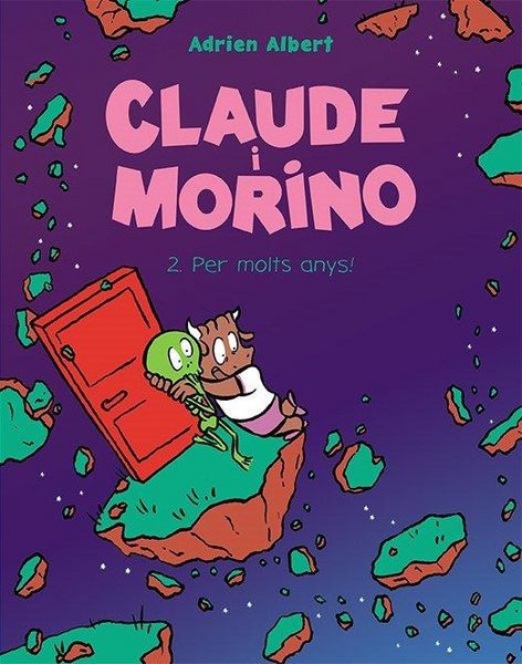 Produktbild: Per molts anys!