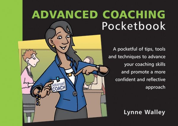 Produktbild: Advanced Coaching Pocketbook