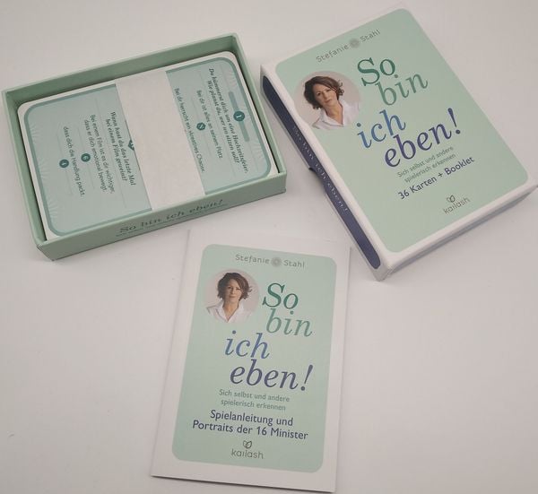Produktbild: So bin ich eben!