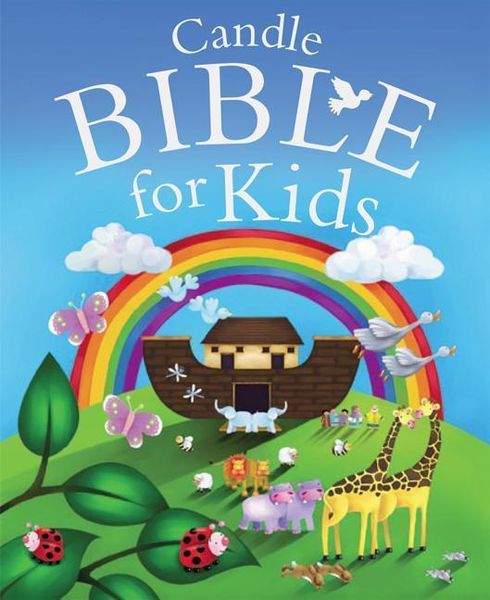 Produktbild: Candle Bible for Kids