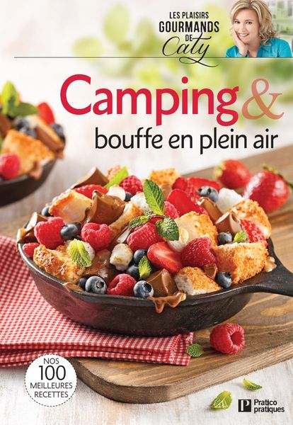 Produktbild: Camping & bouffe en plein air