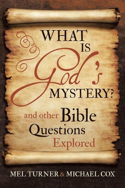 Produktbild: What is God's Mystery?