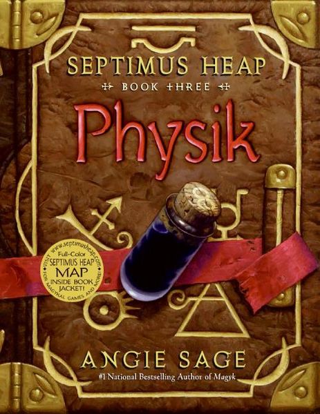Produktbild: Septimus Heap Bk03 Physik