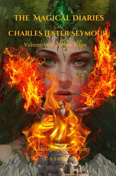 Produktbild: The Magical Diaries of Charles Lester Seymour: A New Eden