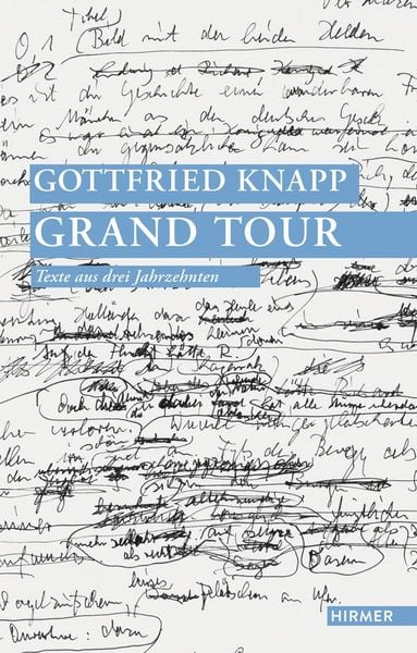 Produktbild: Gottfried Knapp. Grand Tour