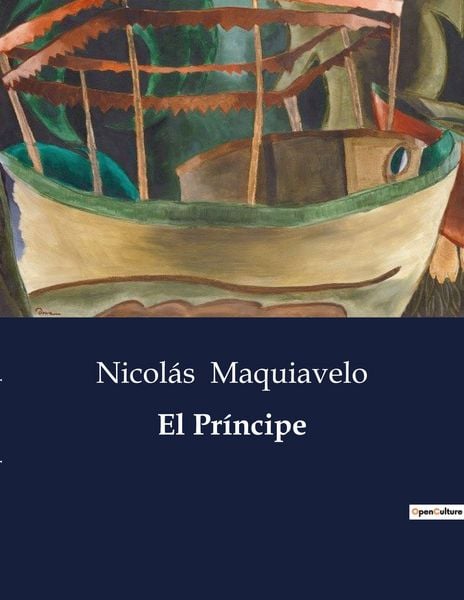 Produktbild: El Pr&iacute;ncipe
