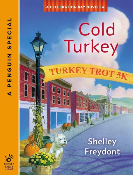 Produktbild: Cold Turkey (Novella)