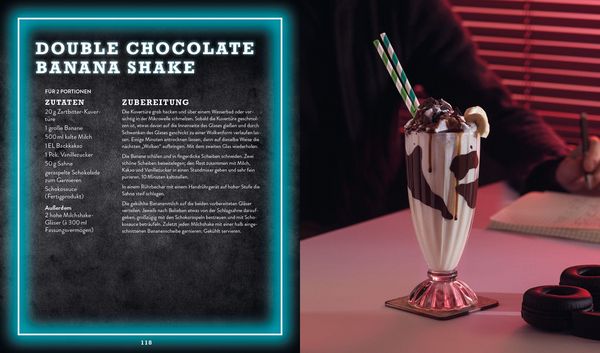Produktbild: Das Riverdale-Fankochbuch