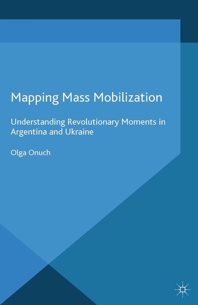 Produktbild: Mapping Mass Mobilization