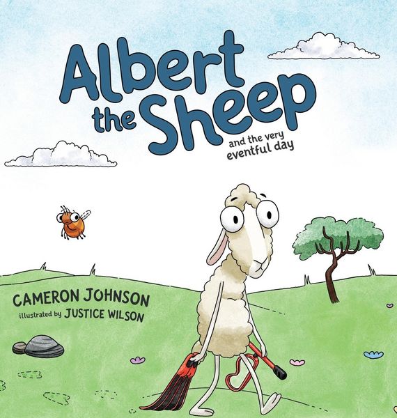Produktbild: Albert the Sheep