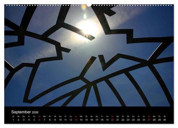 Produktbild: Recklinghausen (hochwertiger Premium Wandkalender 2026 DIN A2 quer), Kunstdruck in Hochglanz