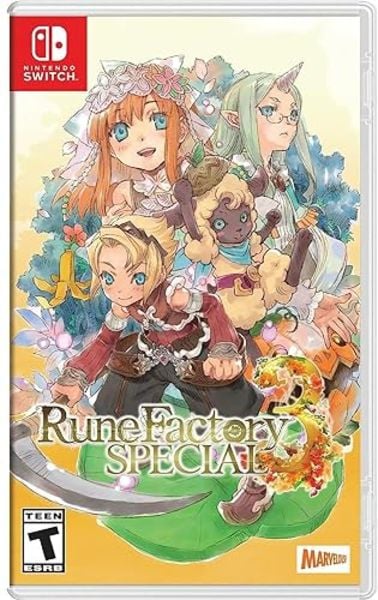 Rune Factory 3 Special