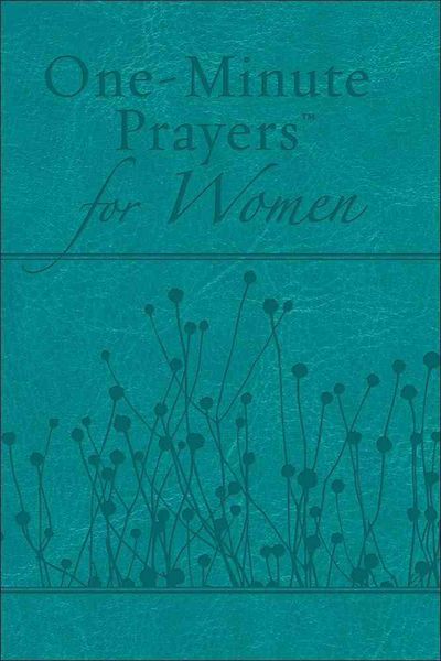 Produktbild: One-Minute Prayers for Women (Milano Softone)
