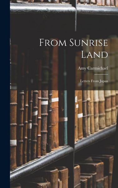Produktbild: From Sunrise Land: Letters From Japan