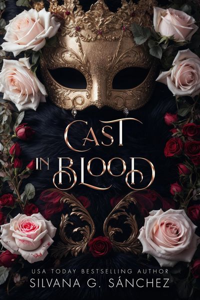 Produktbild: Cast in Blood