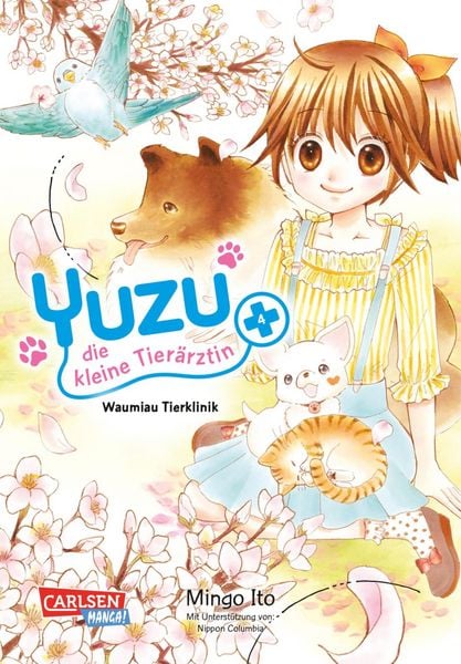 Produktbild: Yuzu - die kleine Tier&auml;rztin 4