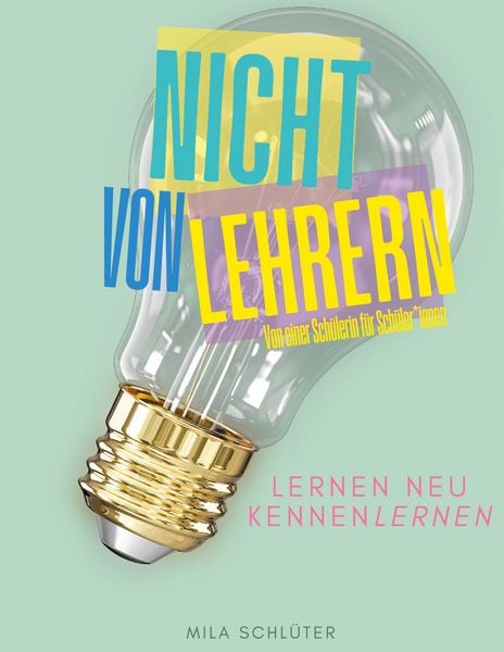 Produktbild: Nicht von Lehrern