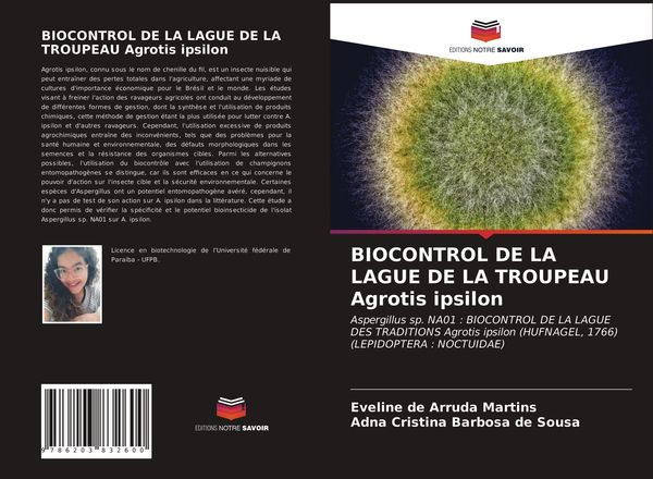Produktbild: Biocontrol De La Lague De La Troupeau Agrotis Ipsilon