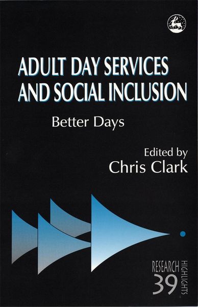 Produktbild: Adult Day Services and Social Inclusion