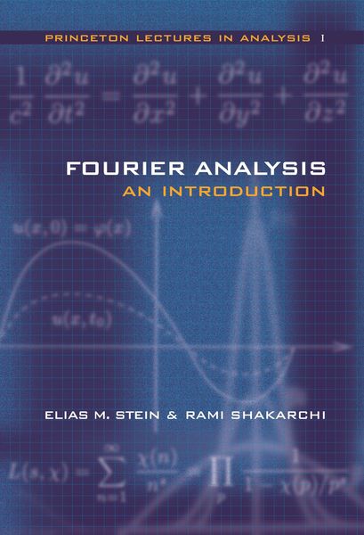 Produktbild: Fourier Analysis