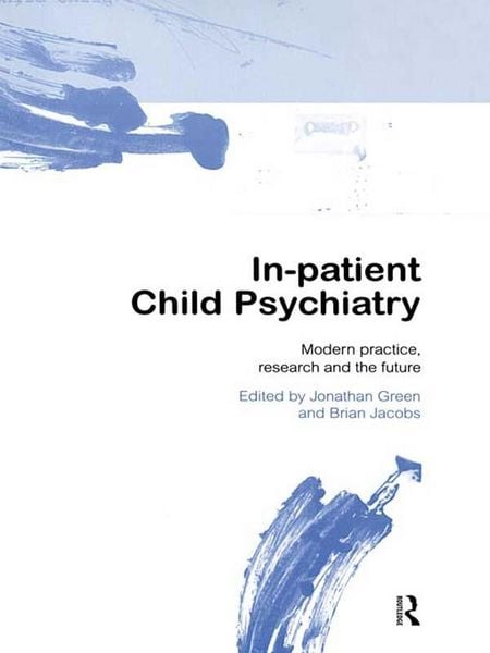 Produktbild: In-patient Child Psychiatry