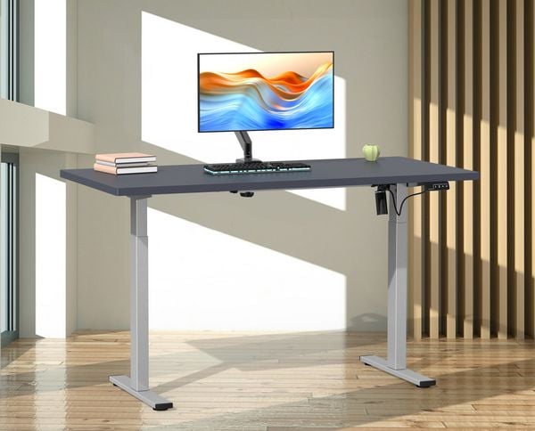 Produktbild: Schreibtisch Lona elektrisch verstellbar 110 x 80