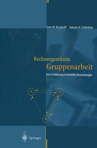 Produktbild: Rechnergest&uuml;tzte Gruppenarbeit